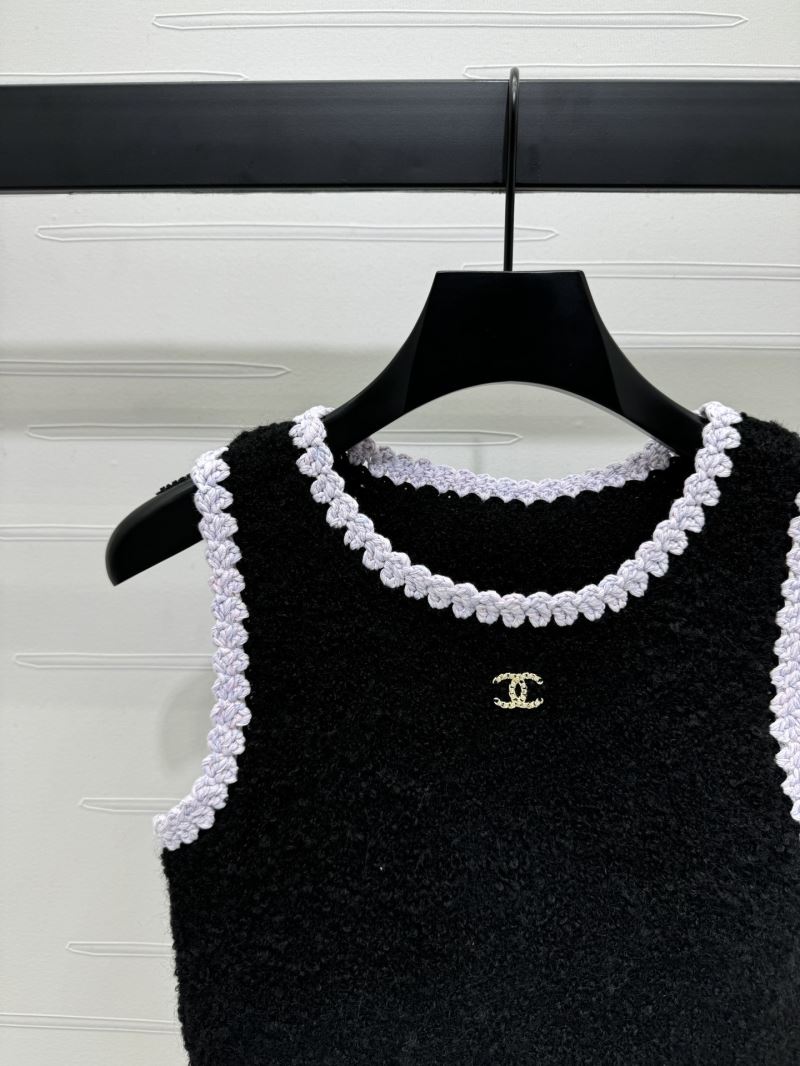 Chanel Vest